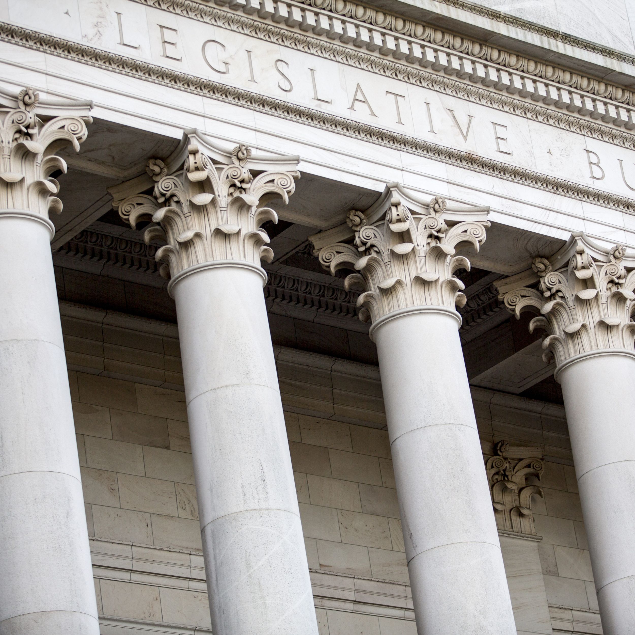 Image of Washington state capitol